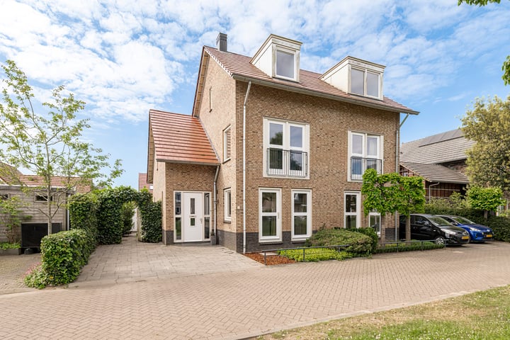 Watersalamanderhof 3 in Culemborg foto