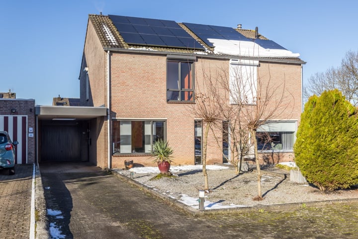 Watersleyerweg 71 in Munstergeleen foto