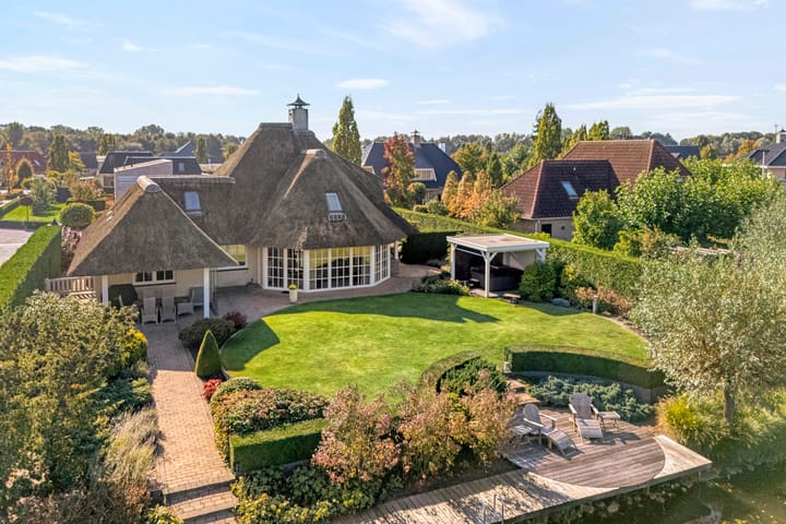 Watersnip 13 in Coevorden foto