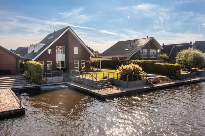 Foto van woning Watersnip 31, Blauwestad