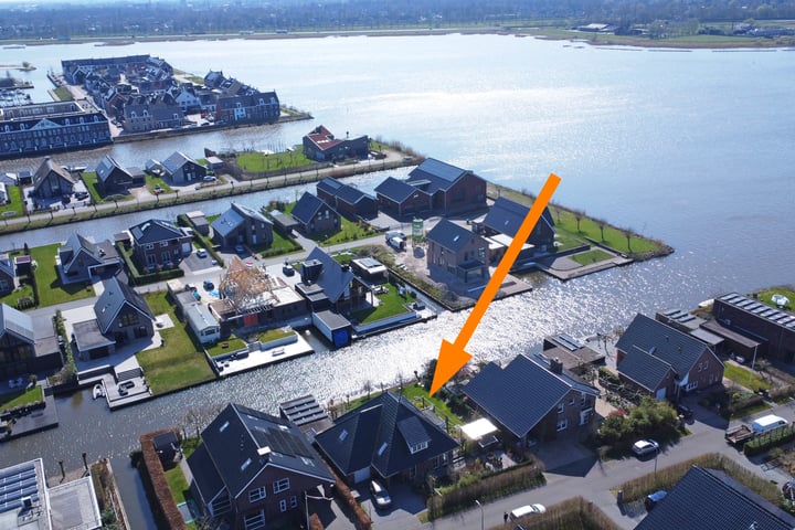 Watersnip 34 in Blauwestad