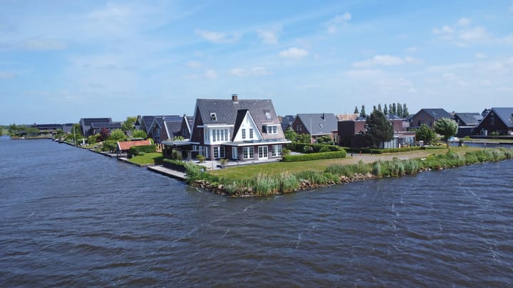 Foto van woning Watersnip 37, Blauwestad