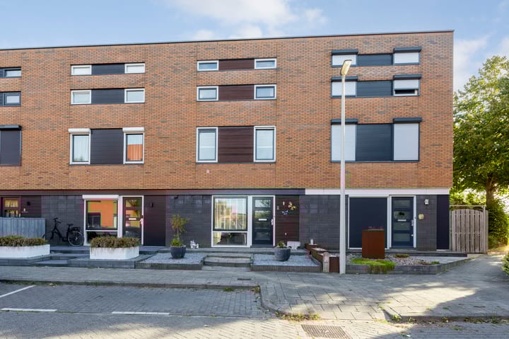 Foto van woning Watersnip 4, Bergen op Zoom