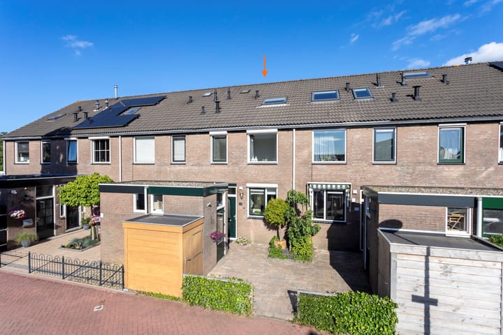 Foto van woning Watersnip 42, Berkel en Rodenrijs