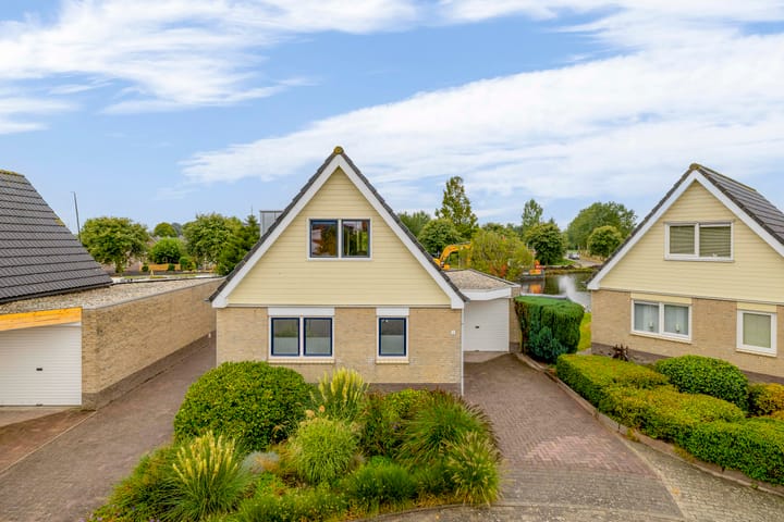 Foto van woning Watersnip 5, Lemmer