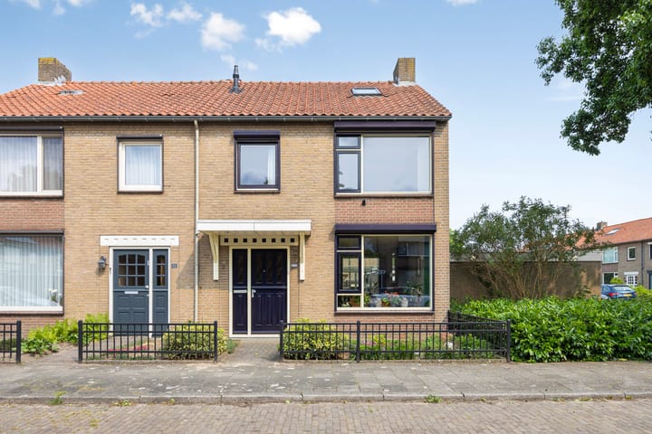 Watersnipstraat 110 in Wijchen foto