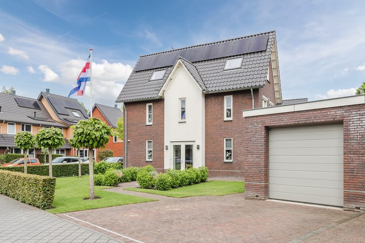Watersnipweide 51 in Renswoude