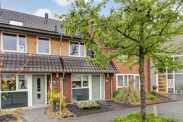 Watersnipweide 76 in Renswoude foto