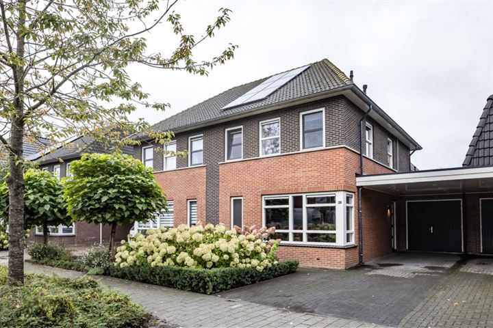 Waterspiegel 42 in Wierden foto