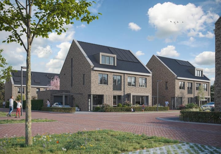 Waterspin 15 in Vlijmen foto