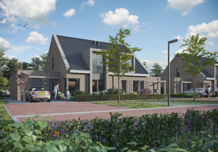 Waterspin 19 in Vlijmen foto