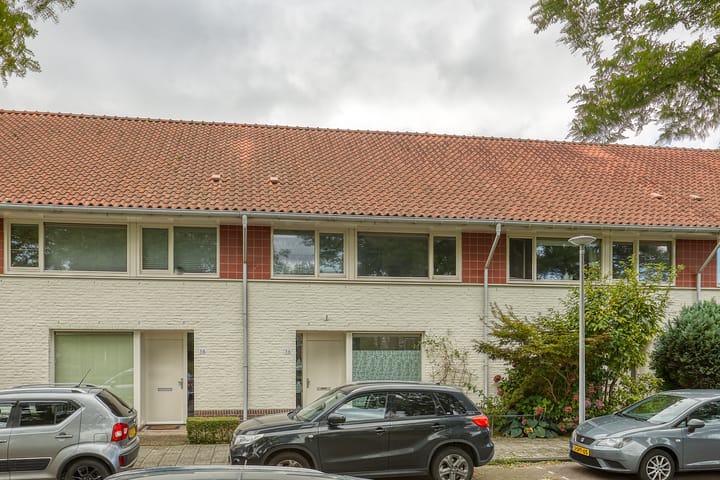 Waterspinhof 36 in 's-Gravenhage foto