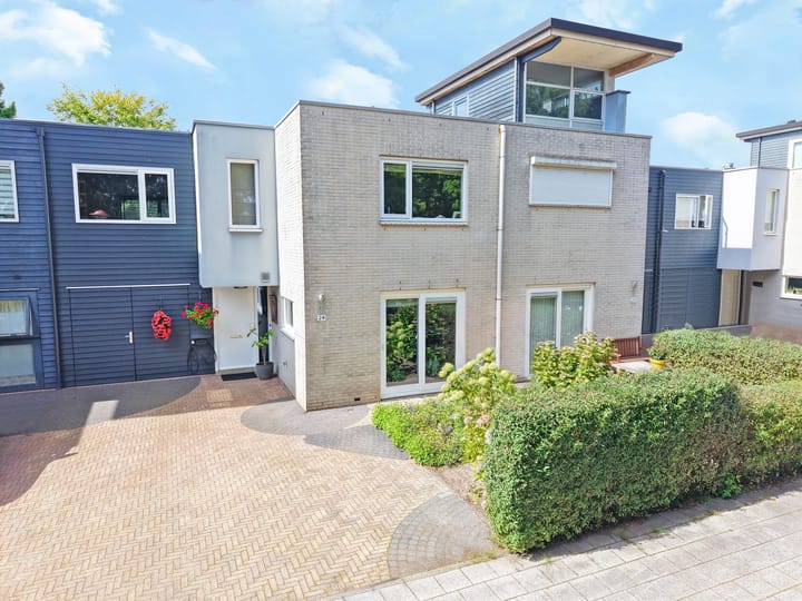 Waterspringstaart 24 in Amersfoort foto