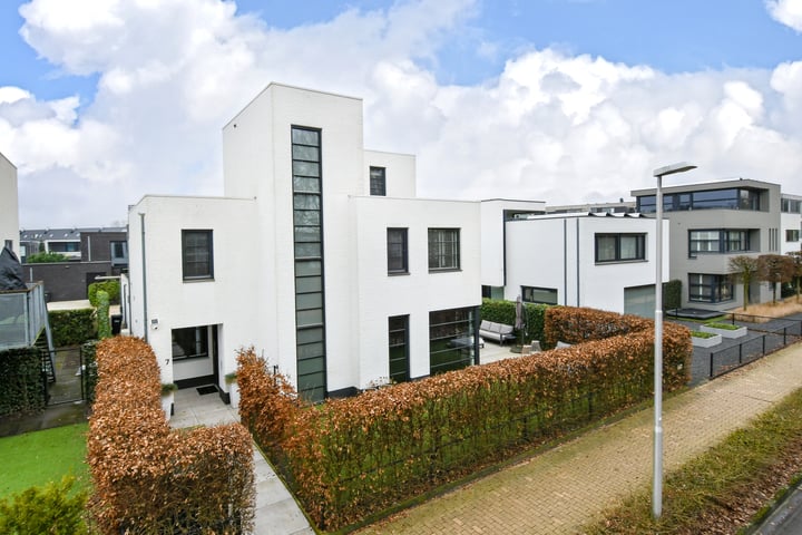 Waterstad 7 in Eindhoven foto