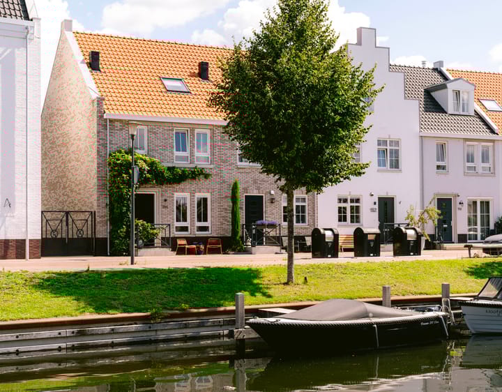 Waterstadboulevard 156 in Harderwijk foto