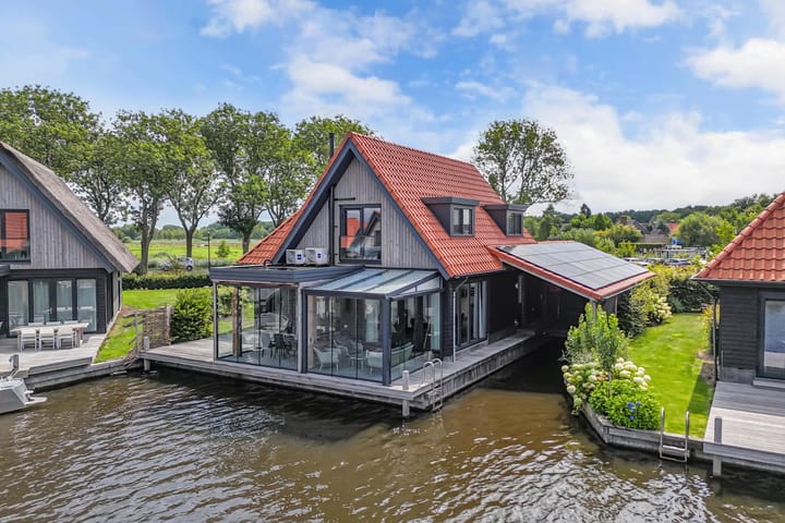 Foto van woning Waterstaete 2, Ossenzijl