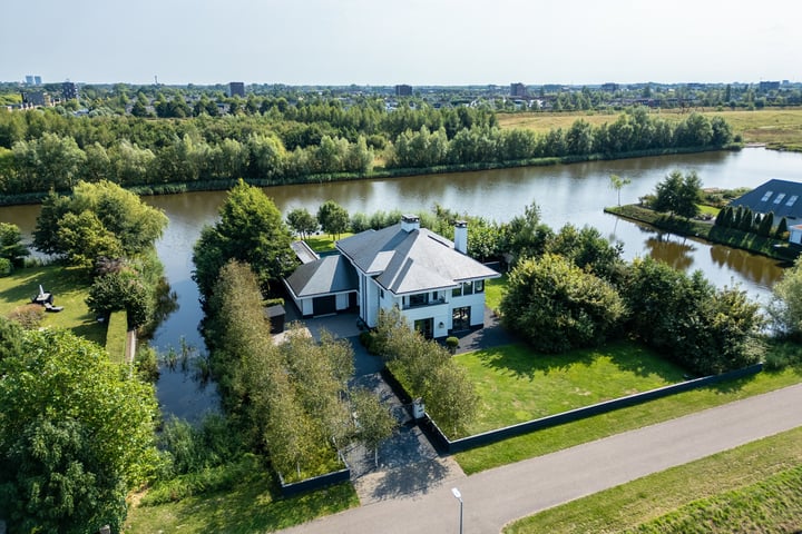 Foto van woning Waterstaete 4, Zwaanshoek