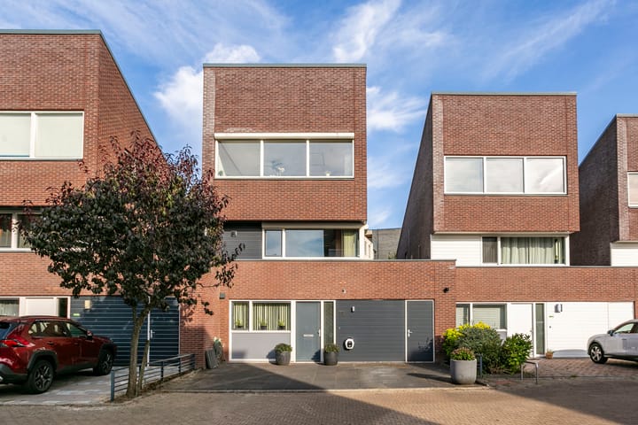 Waterstede 75 in Maarssen foto