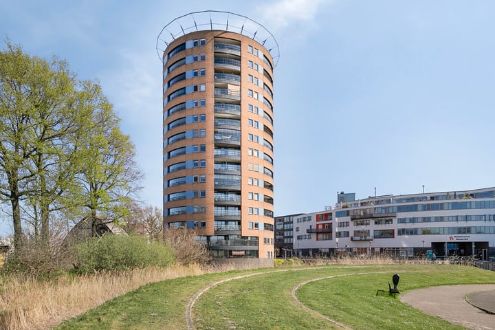 Watersteeg 25 in Amersfoort