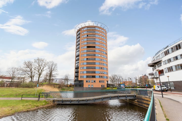 Watersteeg 39 in Amersfoort foto