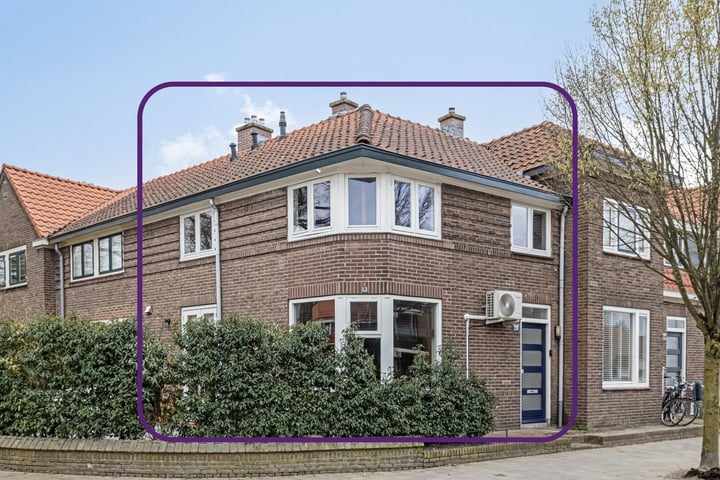 Foto van woning Waterstraat 136, Nijmegen