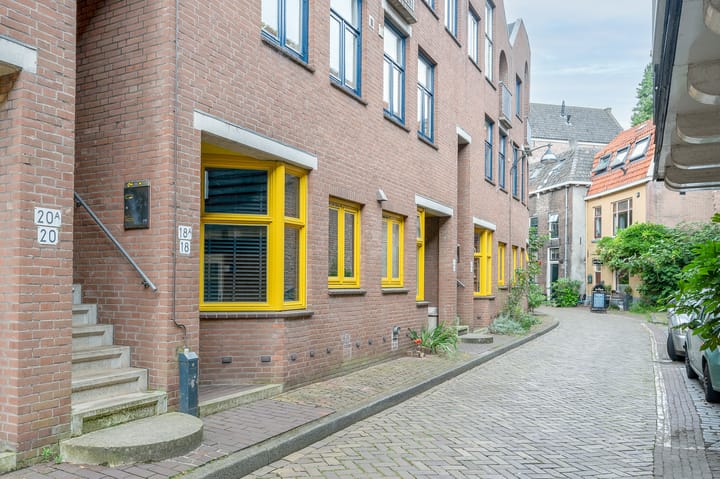 Foto van woning Waterstraat 18, Zwolle