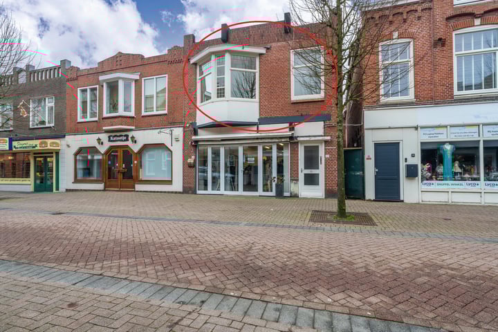 Waterstraat 22 in Delfzijl foto