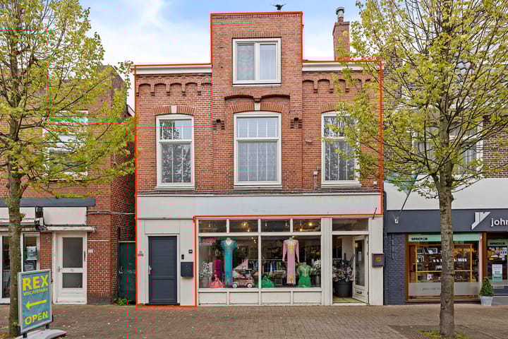 Foto van woning Waterstraat 26, Delfzijl