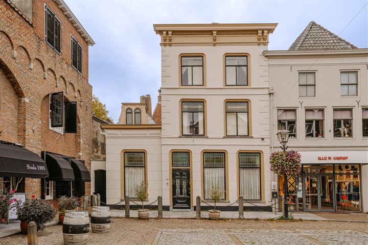 Waterstraat 44 in Zaltbommel foto