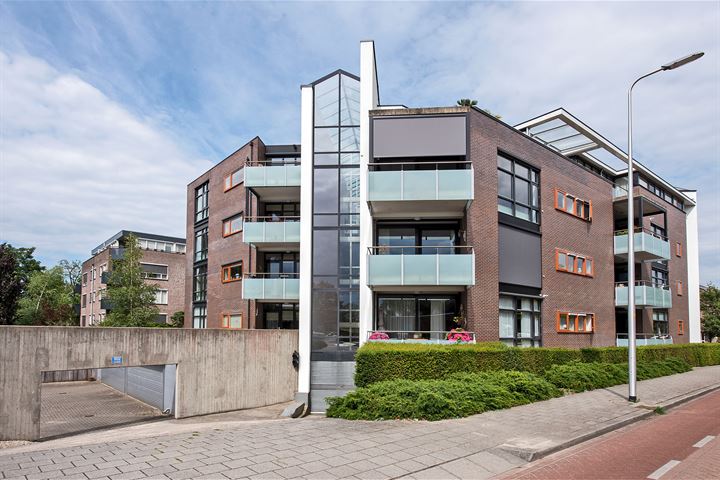 Waterstraat 72 in Goor foto