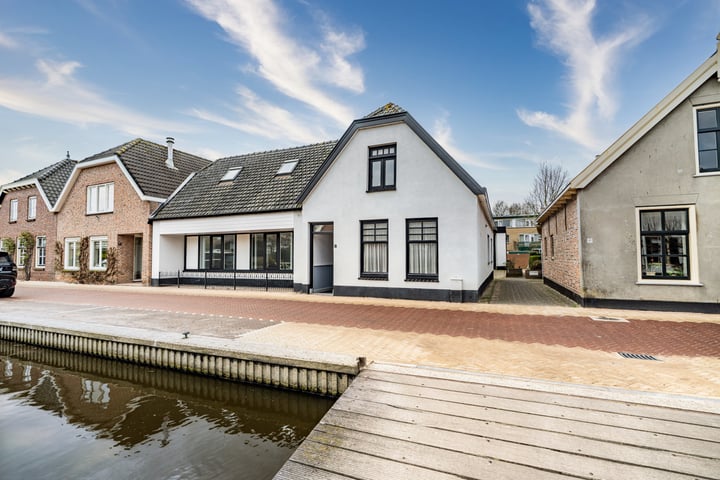 Watertje 8 in Zoeterwoude foto
