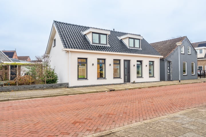 Watertorenstraat 41 in Winschoten foto