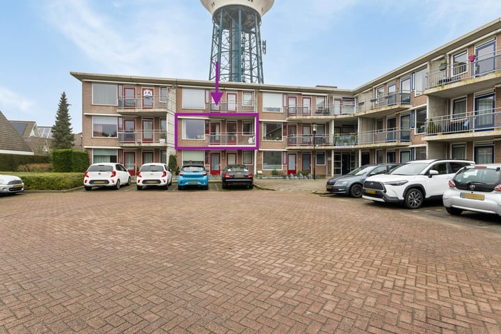 Watertorenstraat 46 in Goes foto