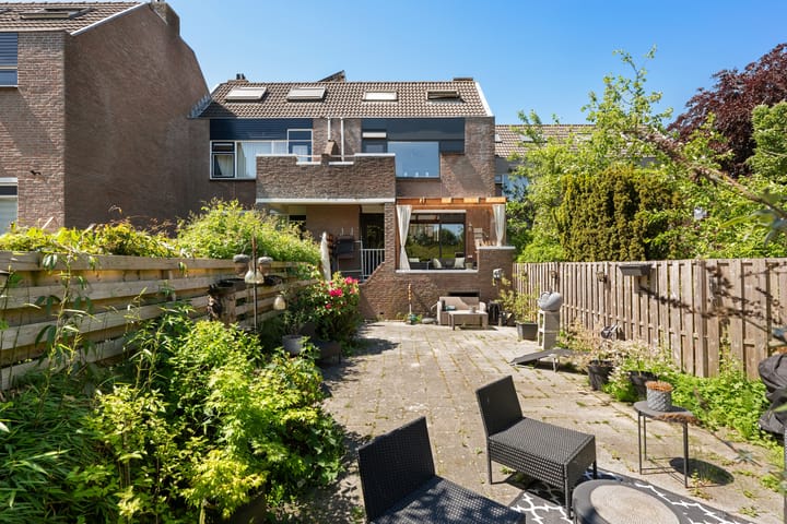 Foto van woning Watertorkruid 3, Nieuwerkerk aan den IJssel