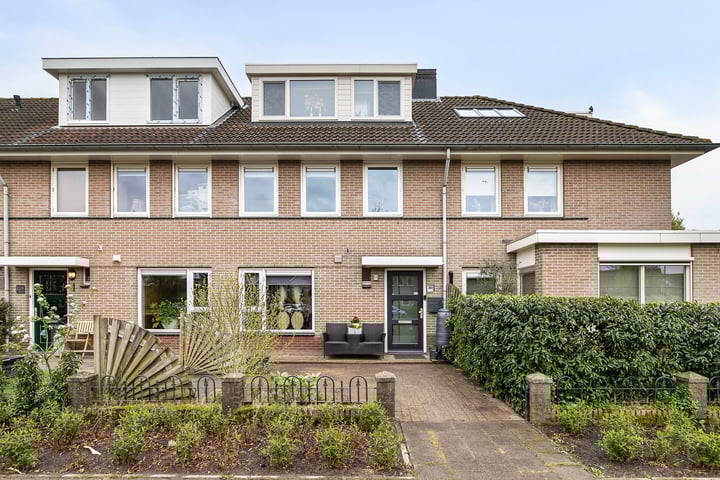 Watertuin 202 in Barneveld foto