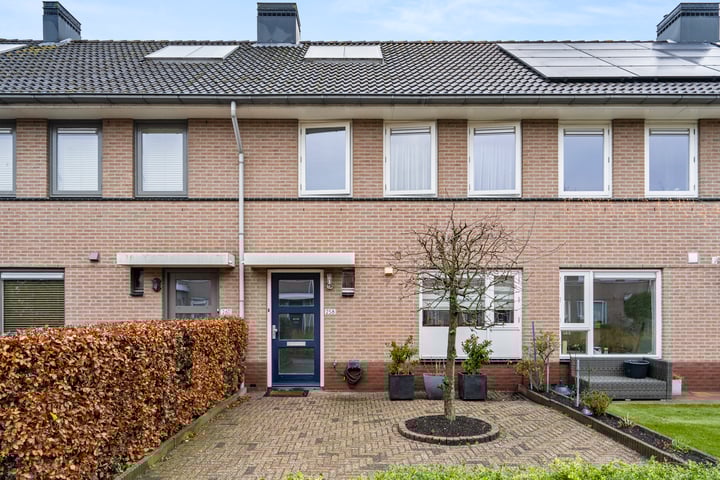 Watertuin 258 in Barneveld foto