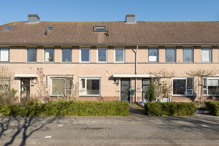 Watertuin 348 in Barneveld foto