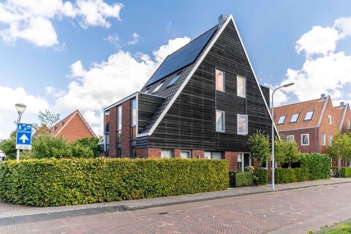 Waterviolier 36 in 's-Gravenhage foto
