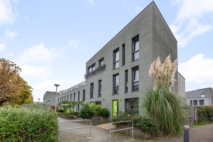 Waterviolier 50 in Alphen aan den Rijn foto