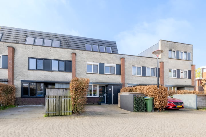 Waterviolier 60 in Amersfoort foto