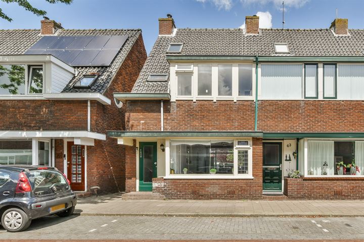 Watervlietstraat 41 in Velsen-Noord foto