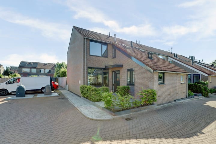 Watervluchtmolen 1 in Nieuw-Lekkerland
