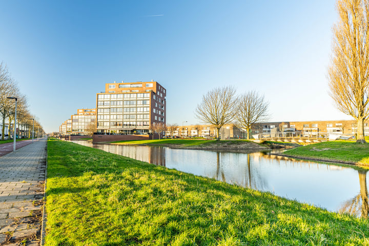 Watervogelstraat 306 in 's-Gravenhage foto