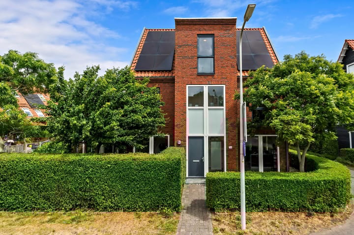 Waterweegbree 36 in 's-Gravenhage foto