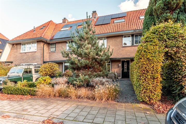 Waterweg 186 in De Bilt foto