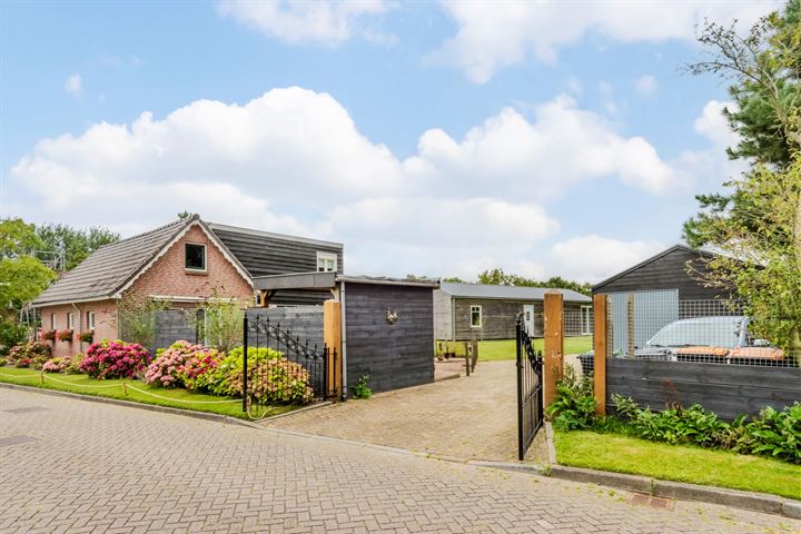 Waterweg 3 in Westerland foto