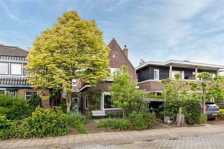 Waterweg 55 in De Bilt foto