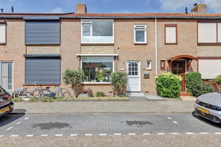 Foto van woning Waterwegstraat 70, Sliedrecht