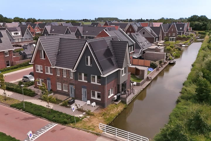 Foto van woning Waterweide 115, Grootebroek