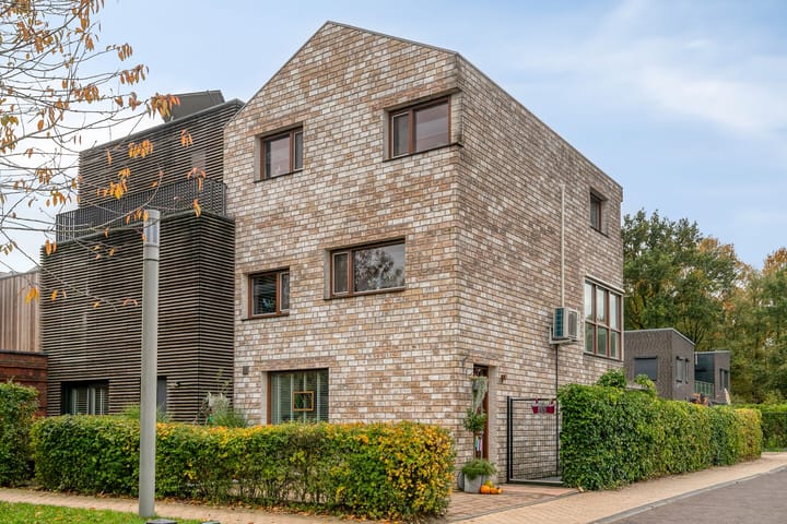 Waterwereld 74 in Eindhoven foto